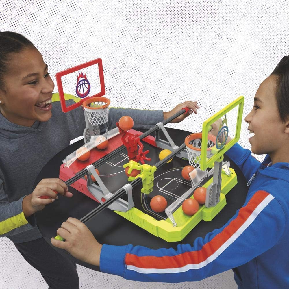 Mini jeu de basketball de table – 2 joueurs