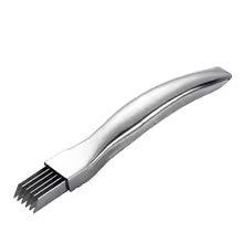 Coupe-Légumes Helvora SlicePro – Guide de Découpe Manuel en Métal