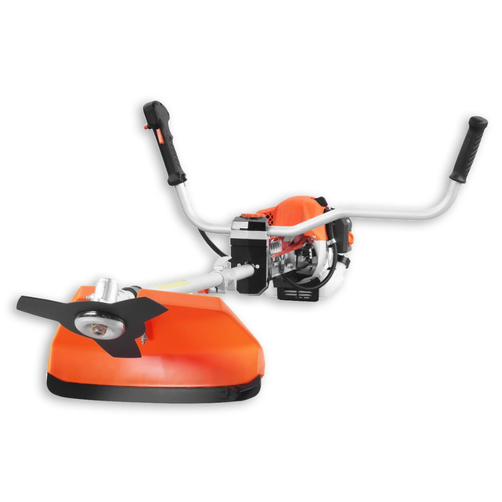 Débroussailleuse Thermique Helvora PowerCut Pro 62 – 3,5 CV Professionnelle