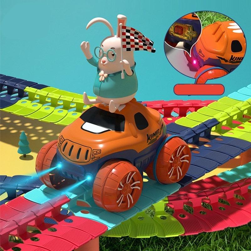 Circuit Flexible Enfant
