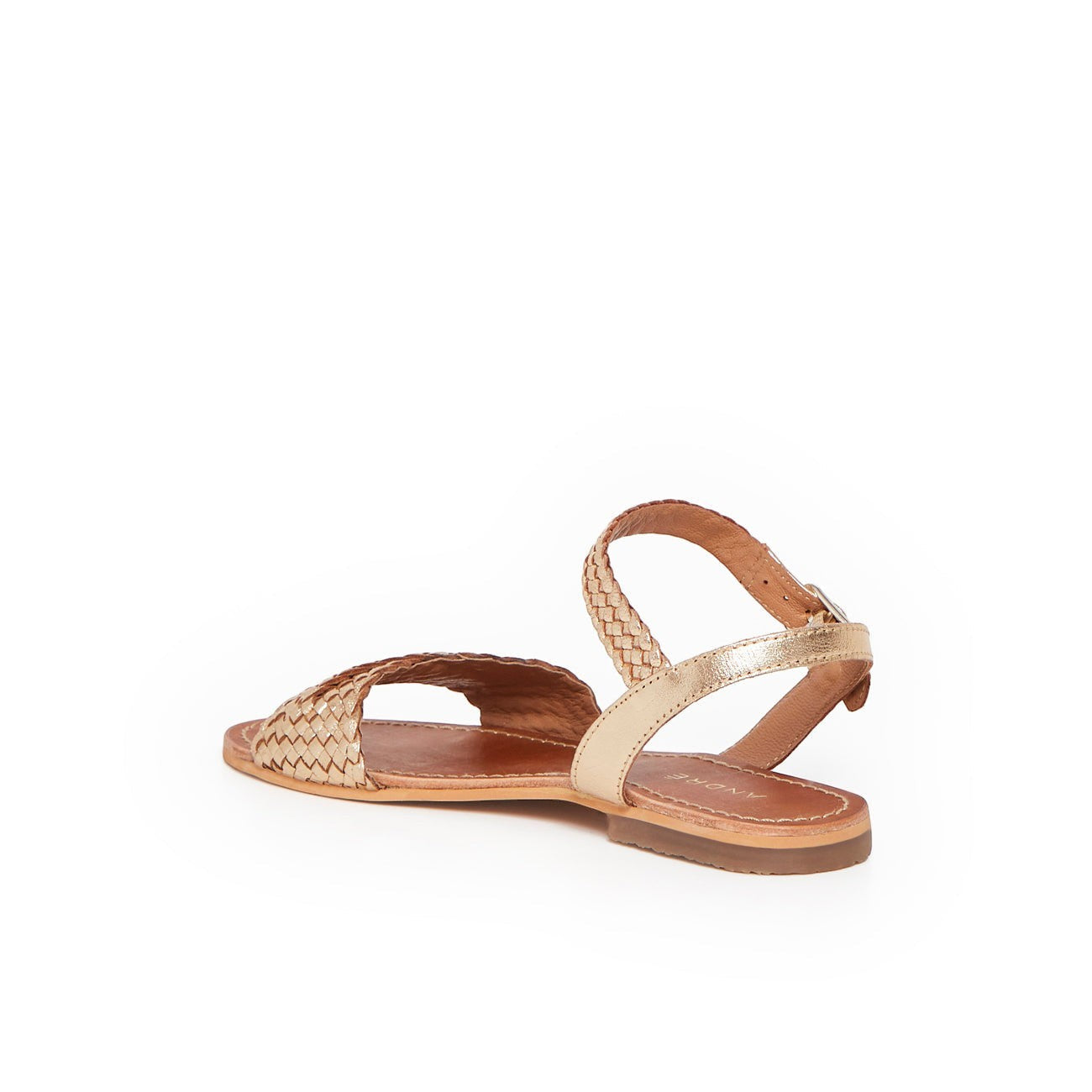 SANDALE RAYONNANTE HONEY GOLD