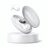 Écouteurs de sommeil Bluetooth sans fil intra-auriculaires, très compacts