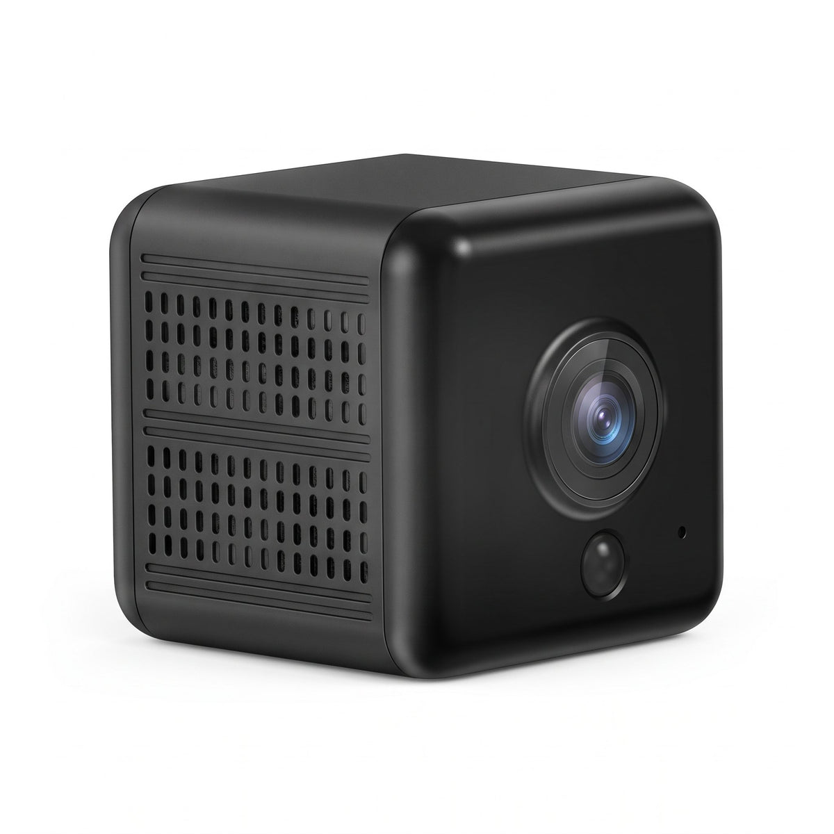 Mini caméra de sécurité Wi-Fi sans fil 1080P pour la maison
