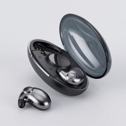 Écouteurs de sommeil Bluetooth sans fil intra-auriculaires, très compacts