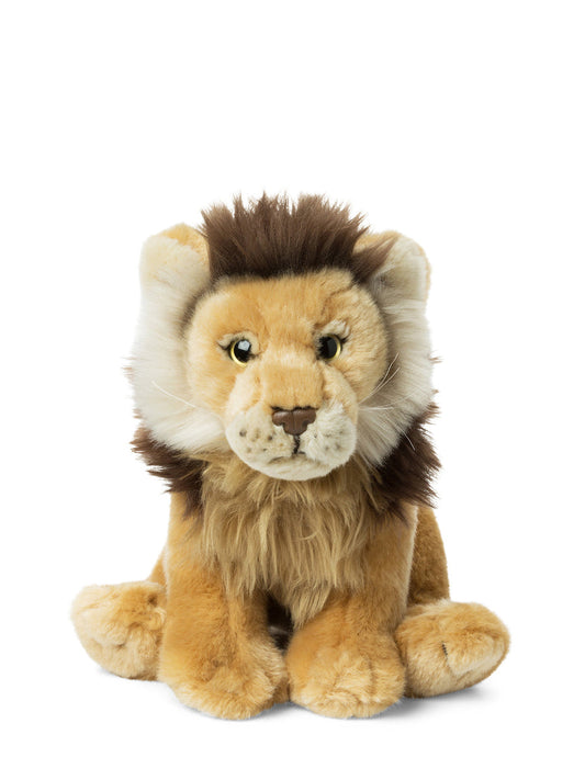 WWF Plüschtier // Löwe // Beigebraun // 23 cm