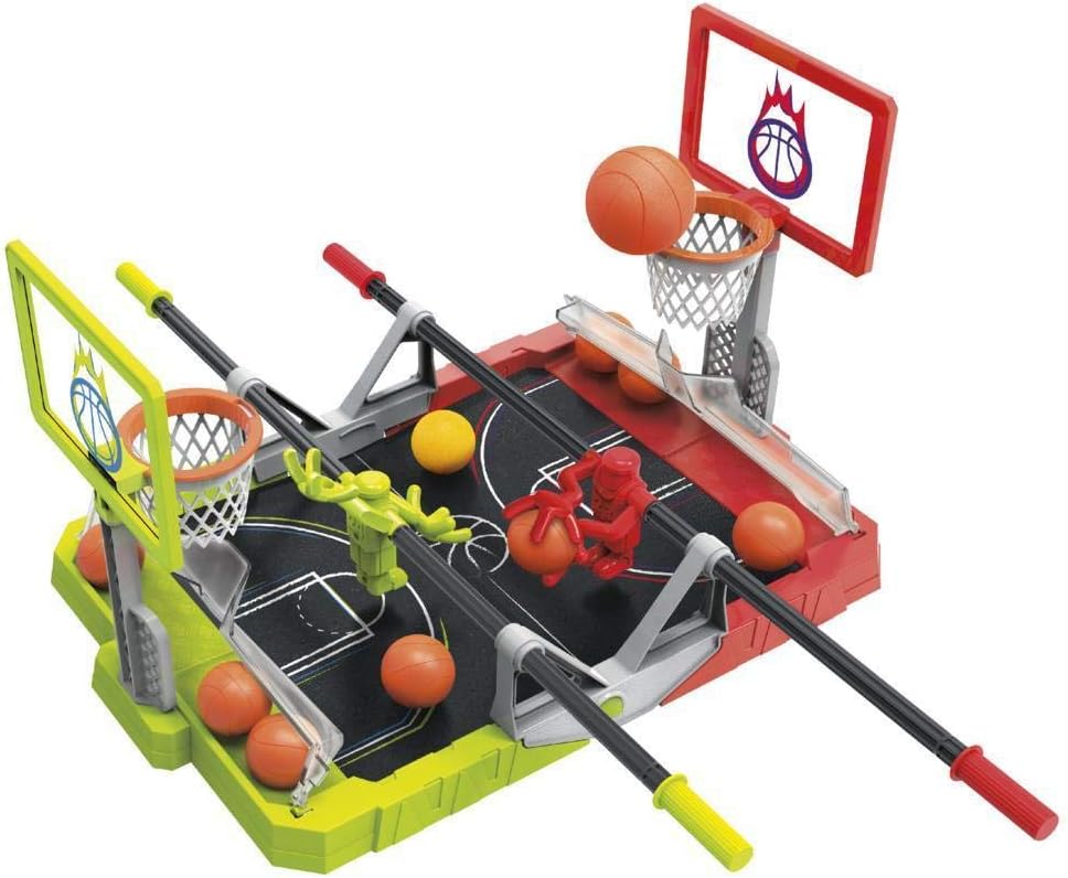 Mini jeu de basketball de table – 2 joueurs