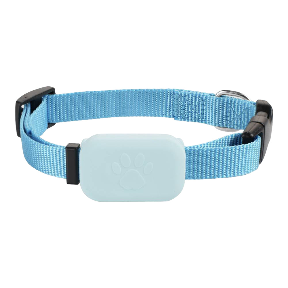 Traqueur GPS étanche pour animaux de compagnie, localisateur de chien et de chat, avec collier réglable, dispositif de suivi Anti-perte pour chiens, en temps réel pour iOS/Android