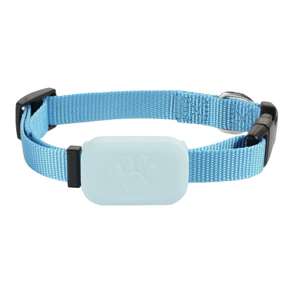 Traqueur GPS étanche pour animaux de compagnie, localisateur de chien et de chat, avec collier réglable, dispositif de suivi Anti-perte pour chiens, en temps réel pour iOS/Android
