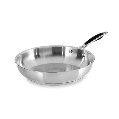 Poêle tout inox Excell’Inox 28 cm Mathon