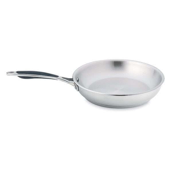 Poêle tout inox Excell’Inox 28 cm Mathon