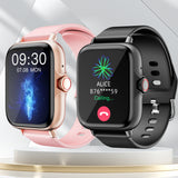 Montre connectée sans fil, appel, étanche, Fitness, rappel de Message de sommeil, fréquence cardiaque, oxygène dans le sang, pour iPhone Android, hommes et femmes