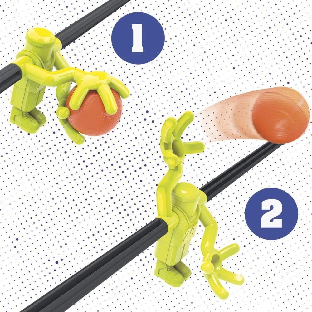 Mini jeu de basketball de table – 2 joueurs