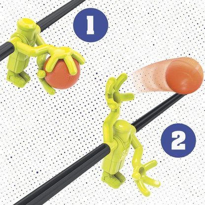 Mini jeu de basketball de table – 2 joueurs