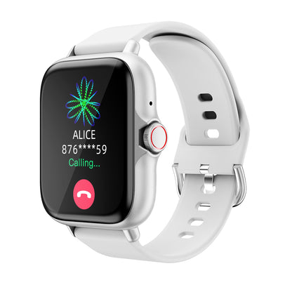 Montre connectée sans fil, appel, étanche, Fitness, rappel de Message de sommeil, fréquence cardiaque, oxygène dans le sang, pour iPhone Android, hommes et femmes