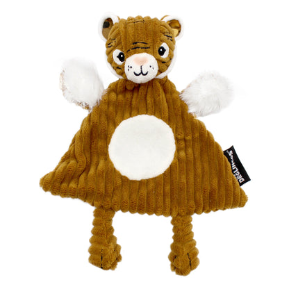 Doudou baby Speculos le tigre