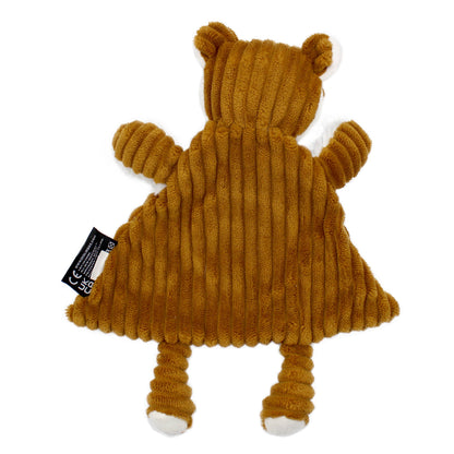 Doudou baby Speculos le tigre