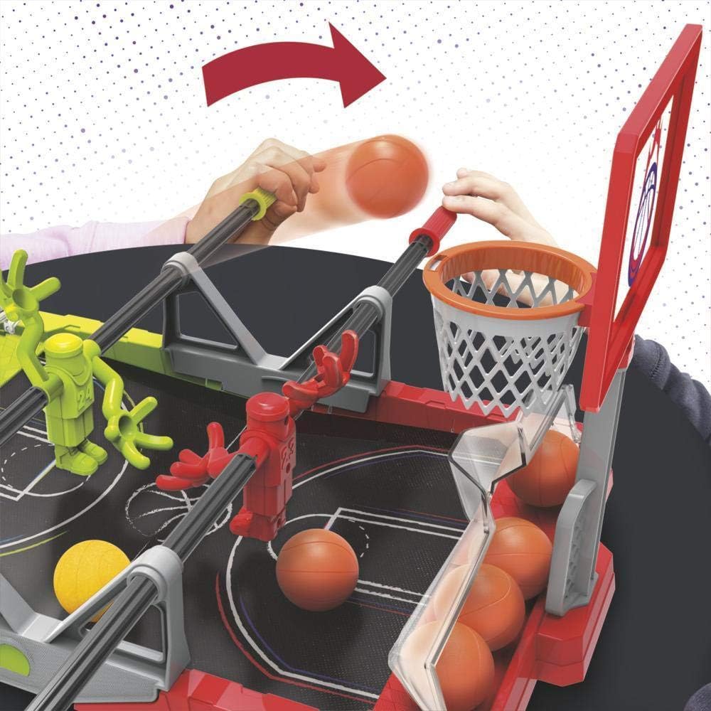 Mini jeu de basketball de table – 2 joueurs