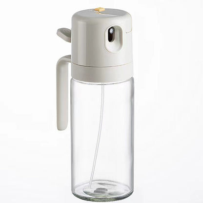 2-in-1 Ölsprühflasche – Sprühen & Dosieren