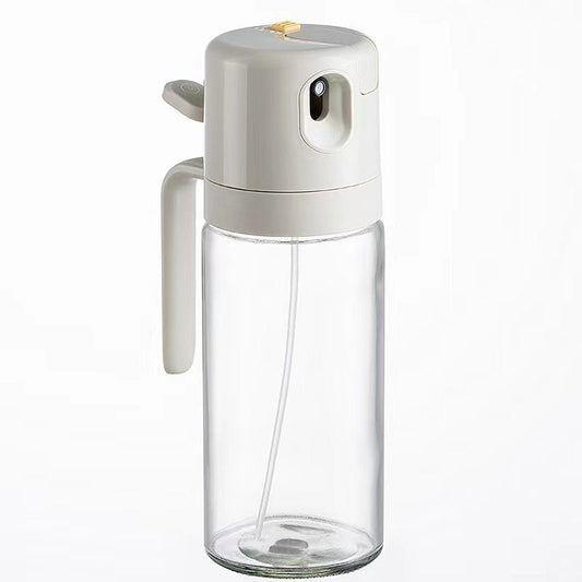 2-in-1 Ölsprühflasche – Sprühen & Dosieren