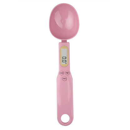 Boule à mesurer numérique 0,1-500 g, écran LCD