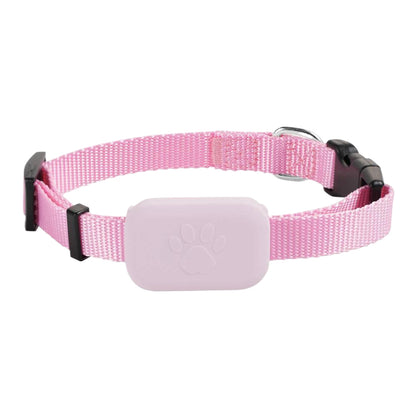 Traqueur GPS étanche pour animaux de compagnie, localisateur de chien et de chat, avec collier réglable, dispositif de suivi Anti-perte pour chiens, en temps réel pour iOS/Android