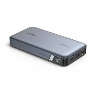 UGREEN Nexode Batterie externe 25000 mAh 145 W