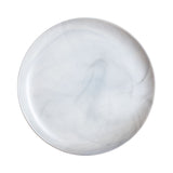 Assiette grise 25 cm Diwali Marble