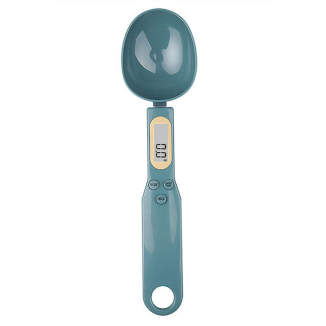 Boule à mesurer numérique 0,1-500 g, écran LCD