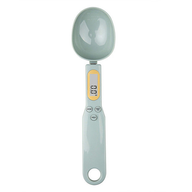 Boule à mesurer numérique 0,1-500 g, écran LCD