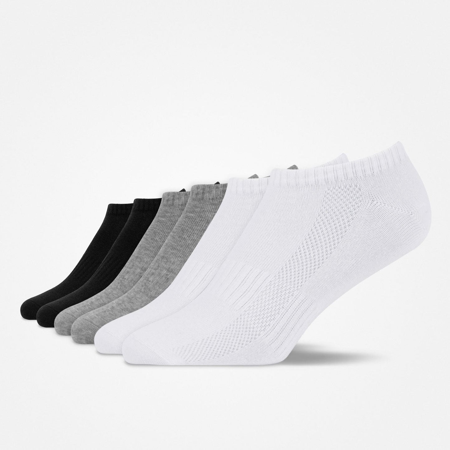 Sneaker Socken für Herren & Damen aus Bio-Baumwolle