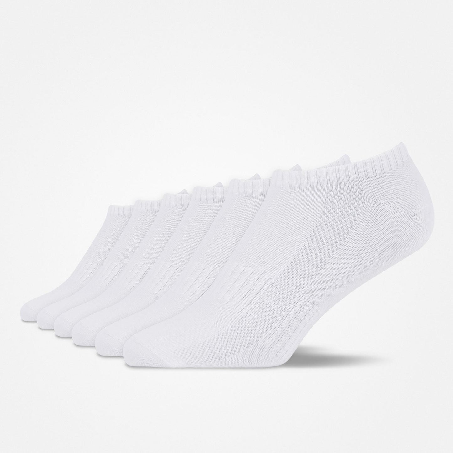 Sneaker Socken für Herren & Damen aus Bio-Baumwolle