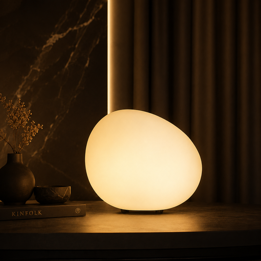 Lampe Cobblestone Glow