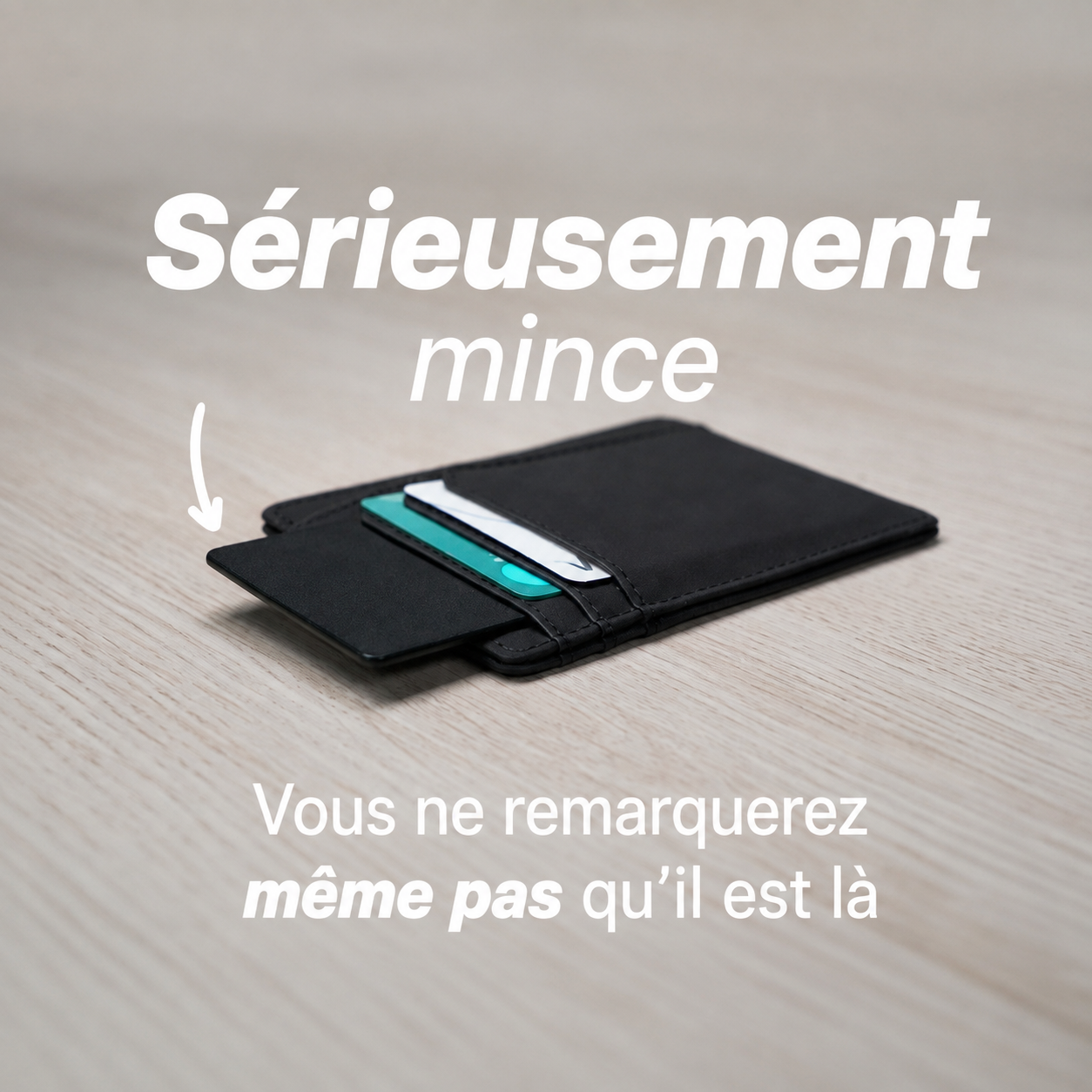 Carte de Localisation Helvora™ FindCard – Compatible Apple & Android