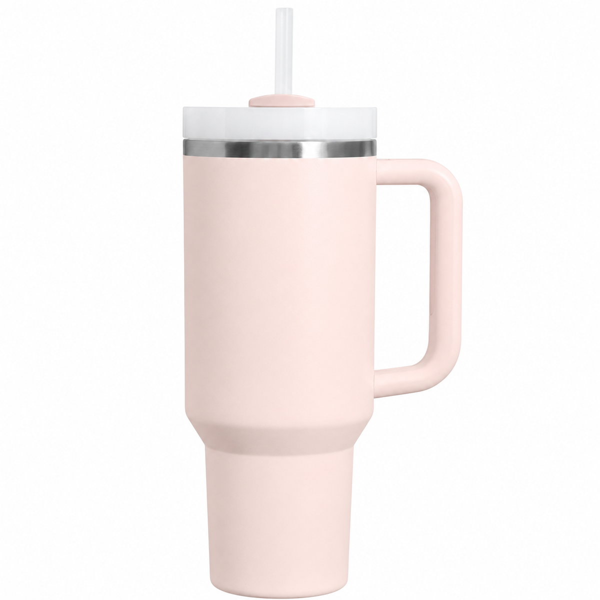 Gobelet Isotherme Helvora Quencher 1,2 L – Paille Intégrée & Grande Capacité