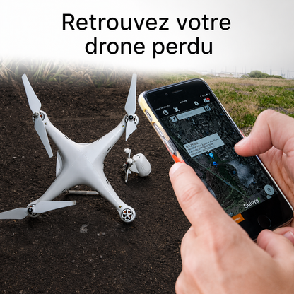 Traceur GPS Helvora Mini – Localisation Mondiale en Temps Réel