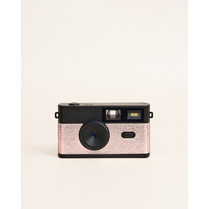 Appareil Photo Numérique Vintage Helvora™ RetroSnap – Édition Pop