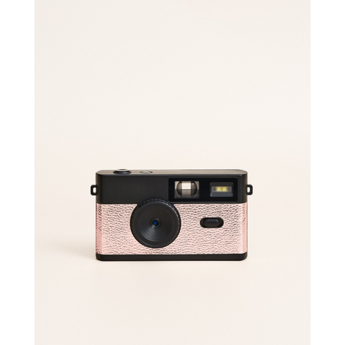 Appareil Photo Numérique Vintage Helvora™ RetroSnap – Édition Pop