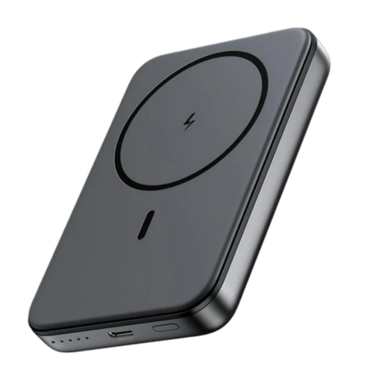 Batterie Externe Magnétique Helvora 10000 mAh – Charge Rapide 20W