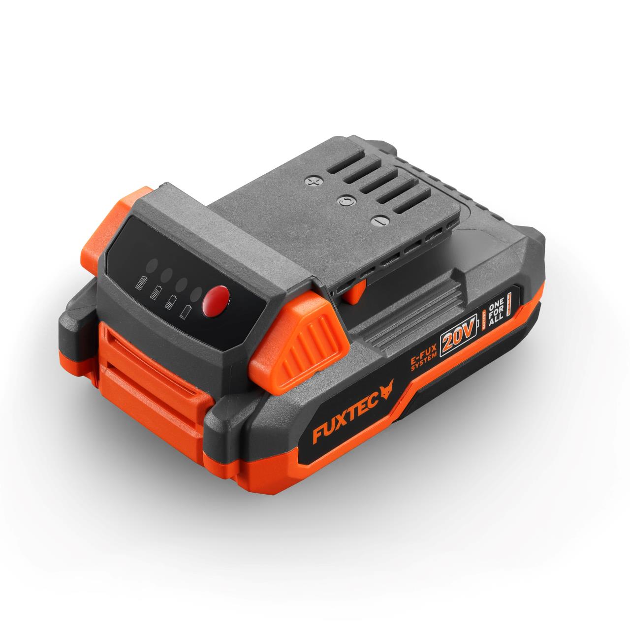 Coupe bordure à batterie 20V FUXTEC FX-E1RT20 - Set avec batterie 2Ah et chargeur 1A