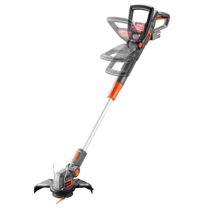 Coupe bordure à batterie 20V FUXTEC FX-E1RT20 - Set avec batterie 2Ah et chargeur 1A