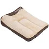 Manufacturer Wholesale Ultra-soft Breathable Faux Fur XXL Luxury Orthopedic Dog Bed for Dogs Cats Removable Washable Cover All