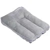 Manufacturer Wholesale Ultra-soft Breathable Faux Fur XXL Luxury Orthopedic Dog Bed for Dogs Cats Removable Washable Cover All