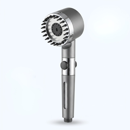 Pommeau de Douche Filtrant Helvora™ HydroShower – Haute Pression & Économie d'Eau