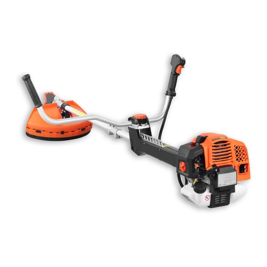 Débroussailleuse Thermique Helvora PowerCut Pro 62 – 3,5 CV Professionnelle