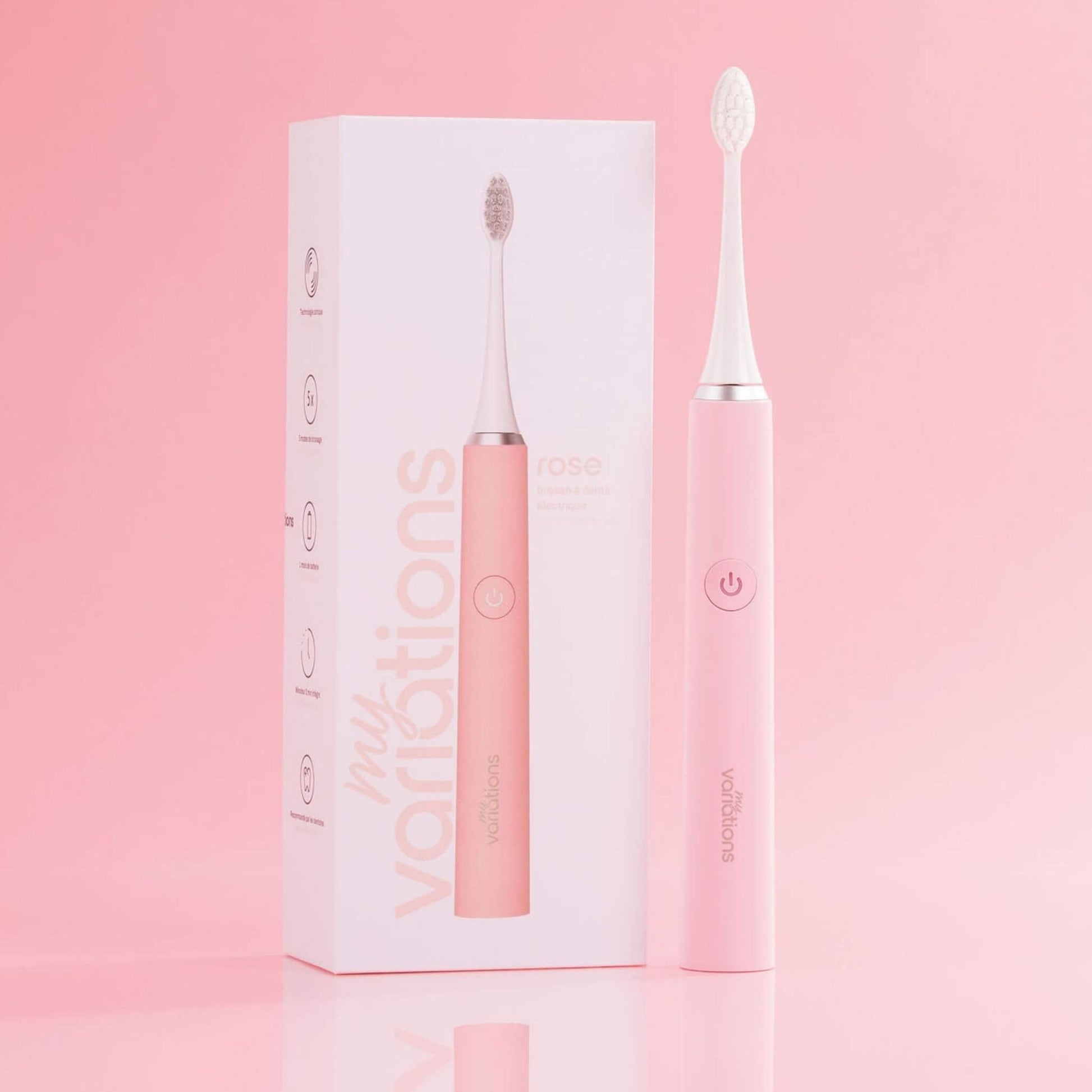 Brosse à dents électrique