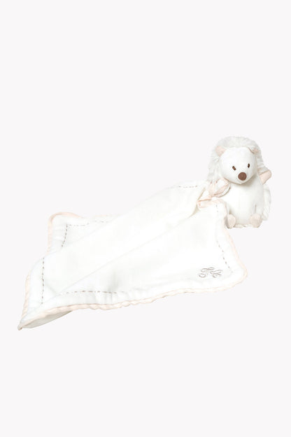 Léon le hérisson Doudou écru
