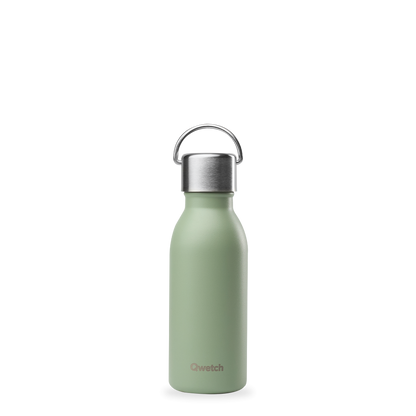 Active Matt Tilleul - Bouteille isotherme