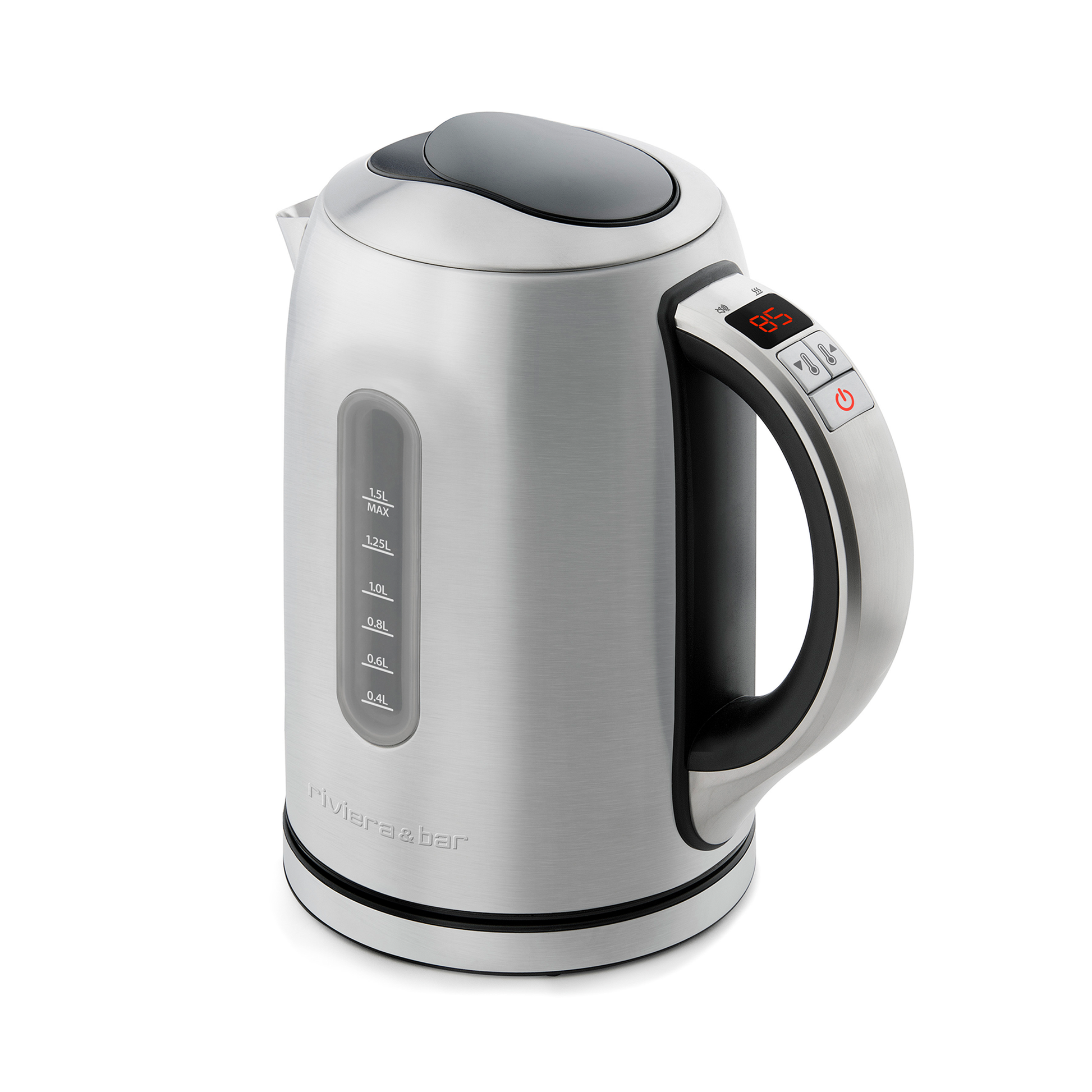 Bouilloire Mila | Inox | 1,5L