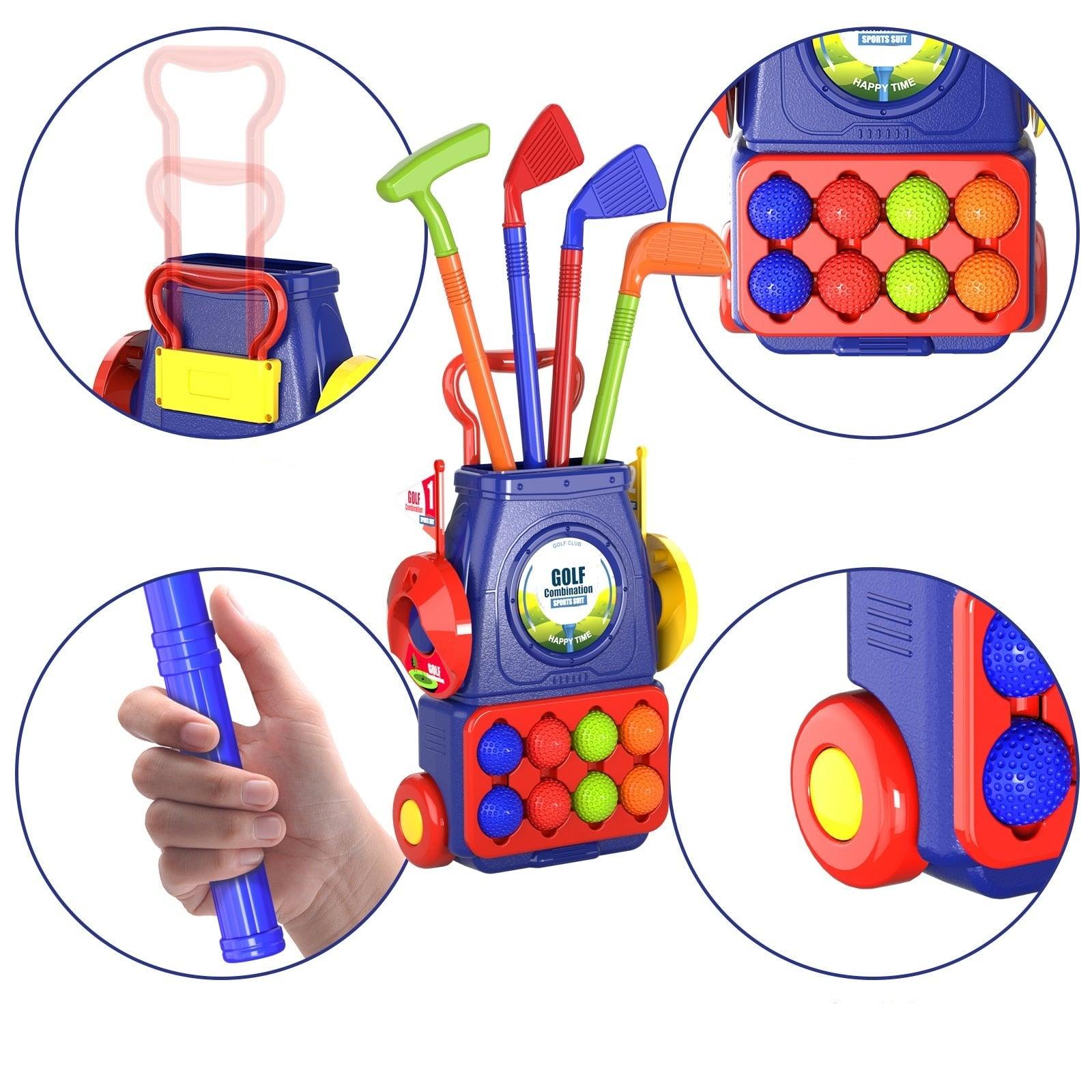 Jouet Ensemble de Golf Enfant