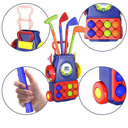 Jouet Ensemble de Golf Enfant